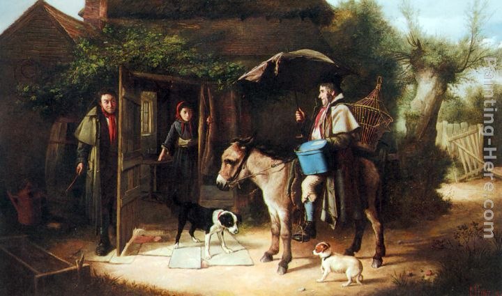 Charles Hunt The Rival